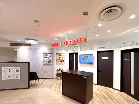 新宿マルイメン店